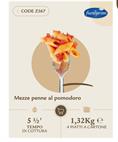 SU MEZZE PENNE AL POMODORO 4x350gr