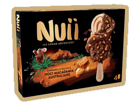 NUII CARAMEL.SAL.NOC MACADAMIA