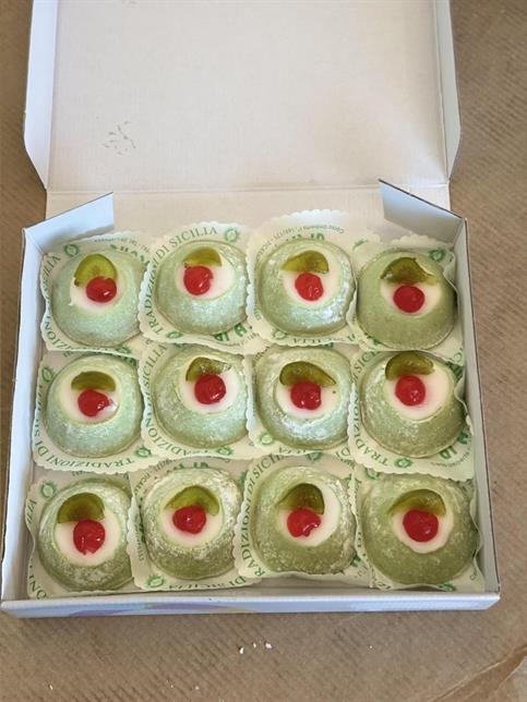 SIC CASSATINE MEDIE  X 12 pz