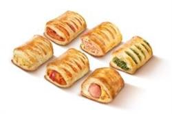 SFOGLIA SALATINI PARTY 4x1KG