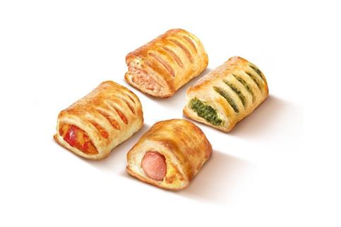 SFOGLIA SALATINI 4GUSTI  4x1KG