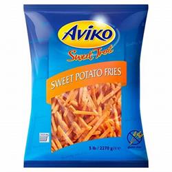 AVIKO PATATE DOLCI 5x2,27gr