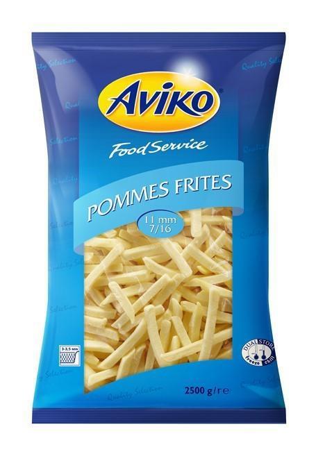 AVIKO POMMES FRITES 11m 5x2,5K