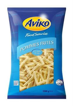 AVIKO POMMES FRITES 11m 5x2,5K