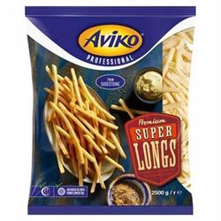 AVIKO SUPER LONG 7m 5x2,5Kg