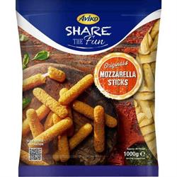 AVIKO MOZZ/POM STICK 5x1Kg