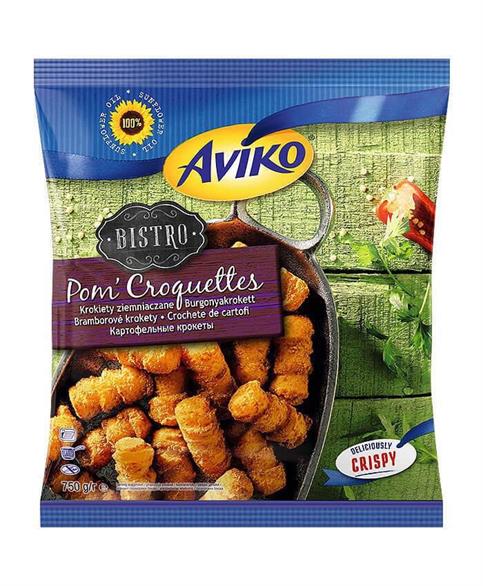 AVIKO CROQUETTES 8x750