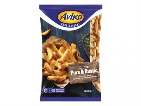 AVIKO PURE E RUSTIC  4x2,5Kg