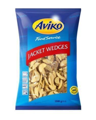 AVIKO WAVY GARLIC 4x2,5kg