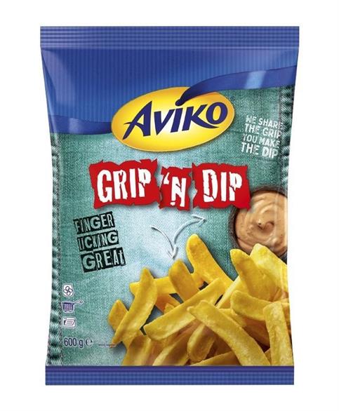 AVIKO Grip n Dip 10x600