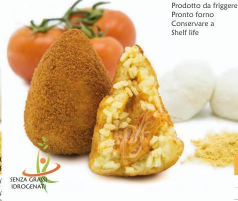 OROC ARANCINO PERA CLASSICO 200gx5Kg