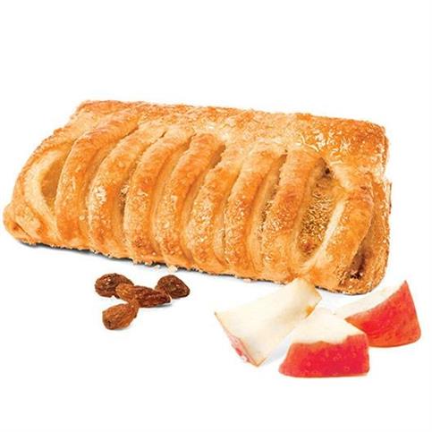 FRES STRUDEL MELA E UVETTA 55x79gr