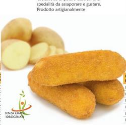 OROC CROCCHETTE PATATE 70grx5Kg
