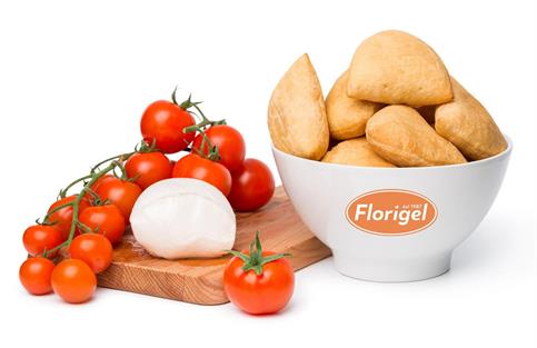 FLORI PANZEROTTO MAXI MOZZARELLA/POMODORO 2x1300