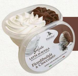 BUFALAZ FIORDIBUFALA E CIOCCOLATO 8x200gr