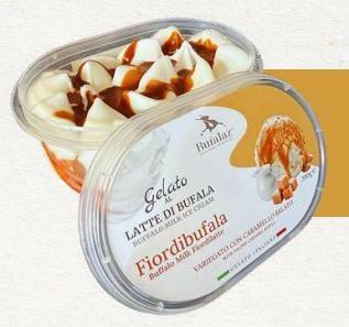 BUFALAZ FIORDIBUFALA E CARAMELLO 8x200gr