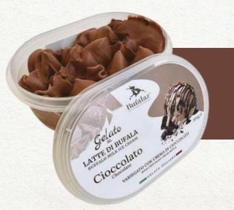 BUFALAZ CIOCCOLATO VARIEGATO CIOCCOLATO 8x200gr