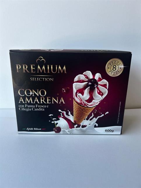 MPK CONO AMARENA 4x8pz PREMIUM
