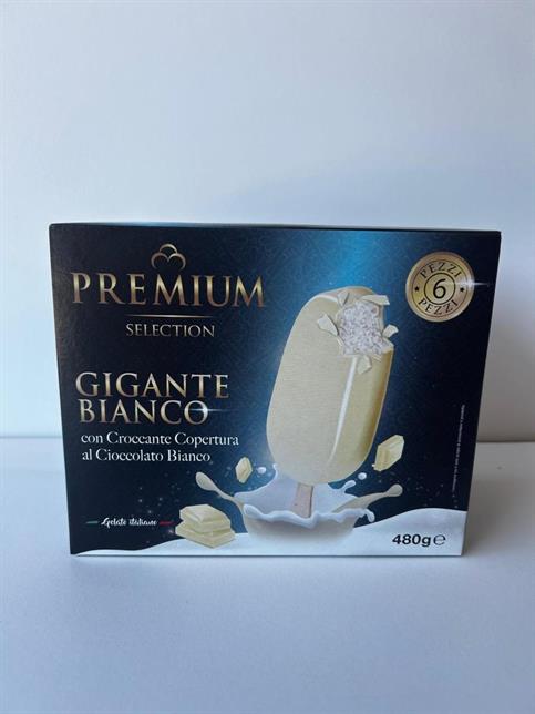 MPK GIGANTE BIANCO 4x6 PREMIUM