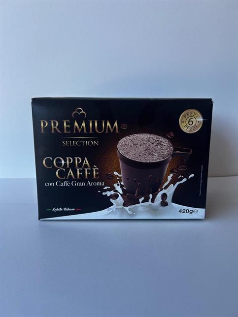 MPK COPPA CAFFE' 4x6pz PREMIUM