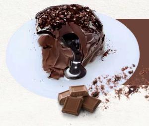 BUFALAZ TARTUFO CIOCCOLATO CUORE CIOCCOLATO x12