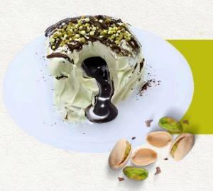 BUFALAZ TARTUFO PISTACCHIO CUORE CIOCCOLATO x12