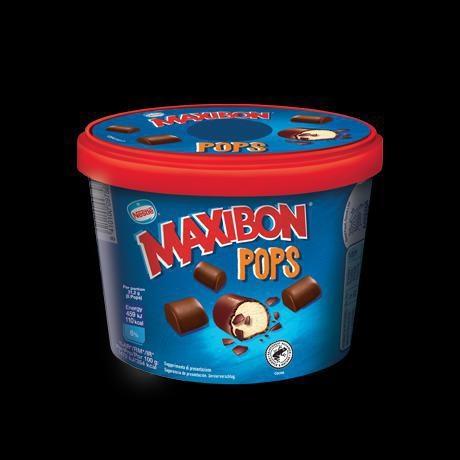 MPK MAXIBON POPS 8x8pz