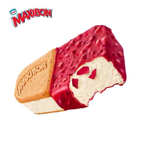 MAXIBON RED CHEESE CAKE 24 PZ