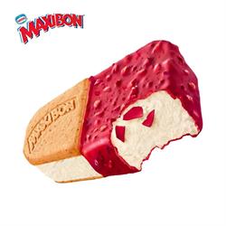 MAXIBON RED CHEESE CAKE 24 PZ