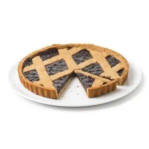 LIZZI CROSTATA SAMBUCO LAMPONE 900gr