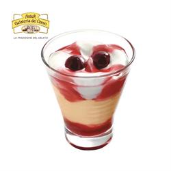 TENTAZIONI CREMA AMARENA VETRO