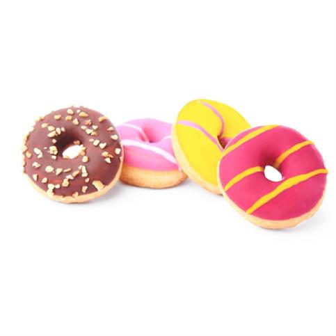 DELI MINI DONUT FASHION 36x38g