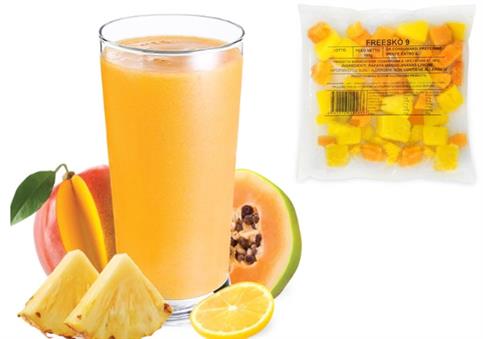FREESKO 9 JammaJaPlaya 15x150gr