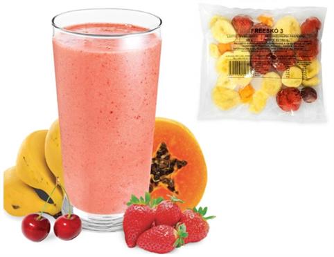FREESKO 3 CherrySplit 15x150gr