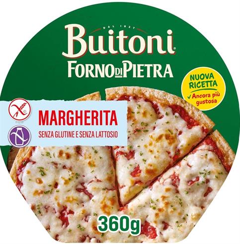 BUITONI MARGHERITA SENZA GLUTINE 10x360gr