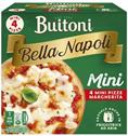 BUITONI MINI PIZZA MARGHERITA 6x300gr
