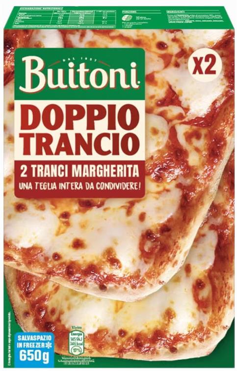 BUITONI TRANCI MARGHERITA 8x670gr