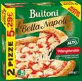 BUITONI PIZZA MARGHERITA NT 6x600gr