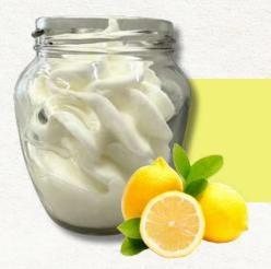 BUFALAZ BICCHIERE SORBETTO LIMONE 8x100