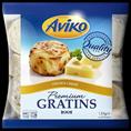 AVIKO GRATIN FORMAGGIO 8x400