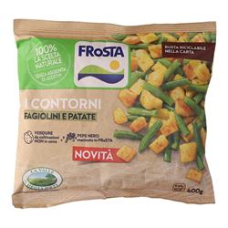 VDO Contorno FAGIOLINI E PATATE 12x400