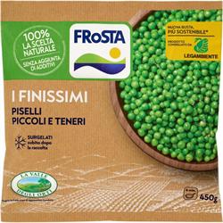 VDO Piselli finissimi 12x450gr