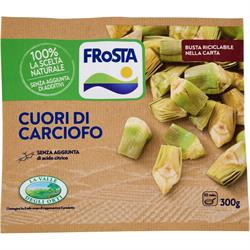 VDO Cuori di carciofi 12x300gr
