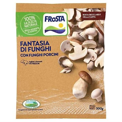 VDO Fantasia di funghi 10x300g