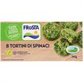 VDO Tortini Spinaci 10x240gr