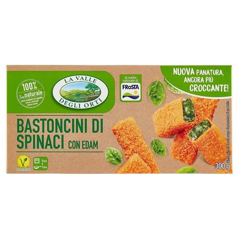 VDO Bastoncini SPINACI 10x300g