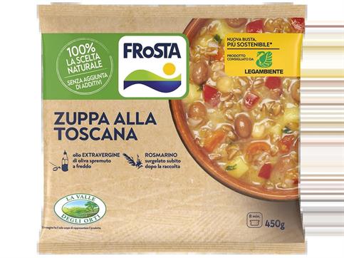 VDO ZUPPA TOSCANA 12X450gr