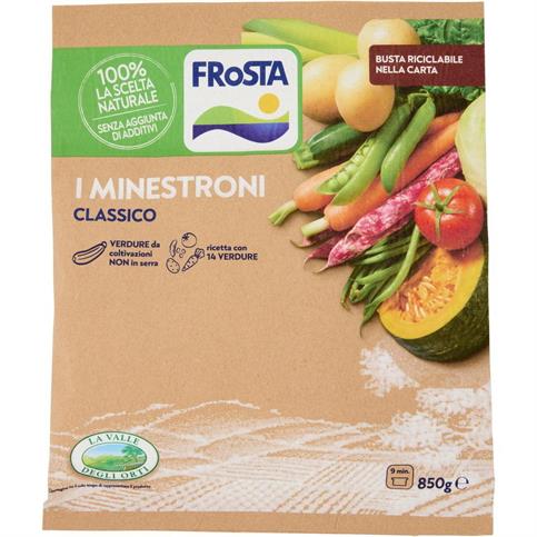 VDO Minestr CLASSICO 12x850gr