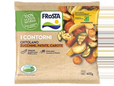 VDO Contorno ORTOLANO 12x400