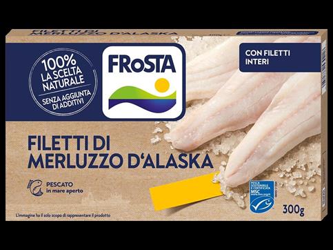 FROSTA FILET. MERL.NT 12x300gr